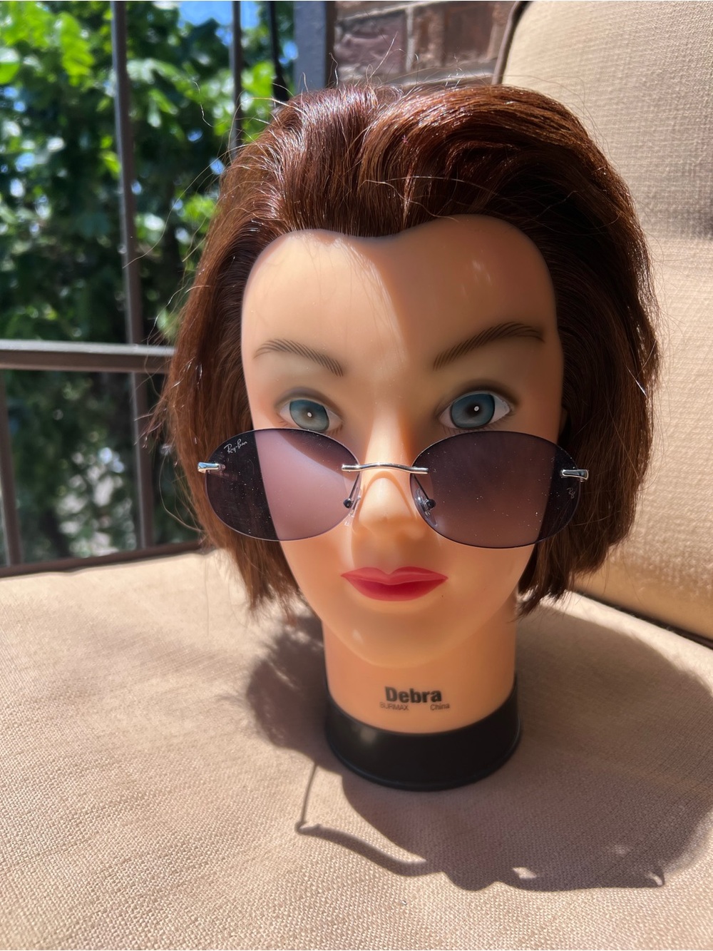 Ray-Ban transition 3767